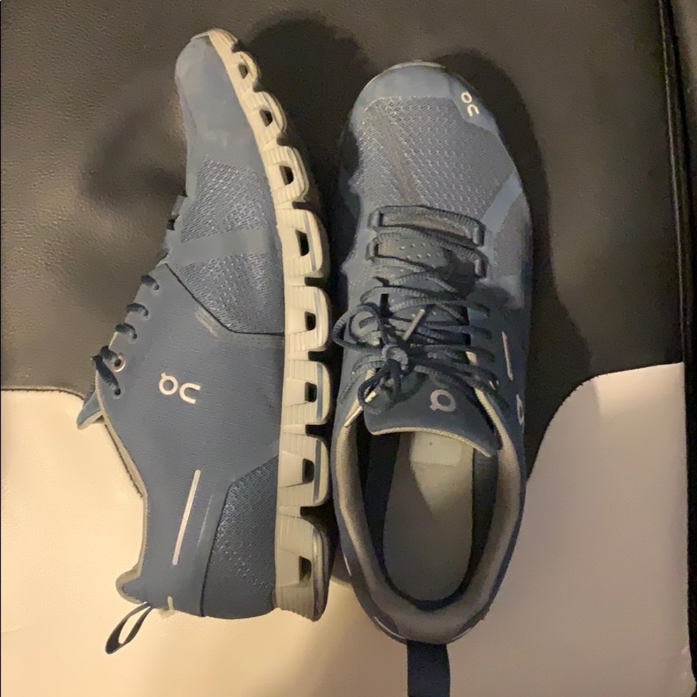 On could shoes men’s waterproof